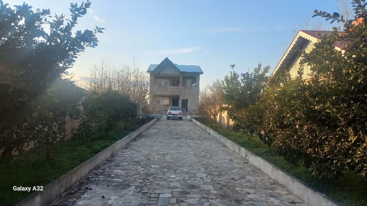 خانه مسافر رضوانشهر